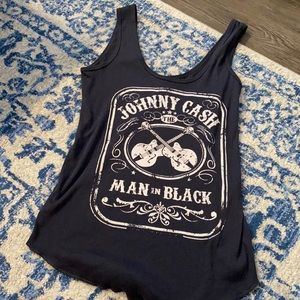 Johnny Cash tank